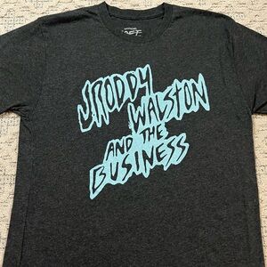🎸 '17 J. Roddy Walston & The Business Band Fall Tour Soft 2 Side Soft Life Tee